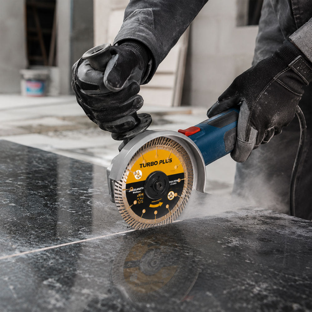 Discos para corte de Cerámica y Porcelanato