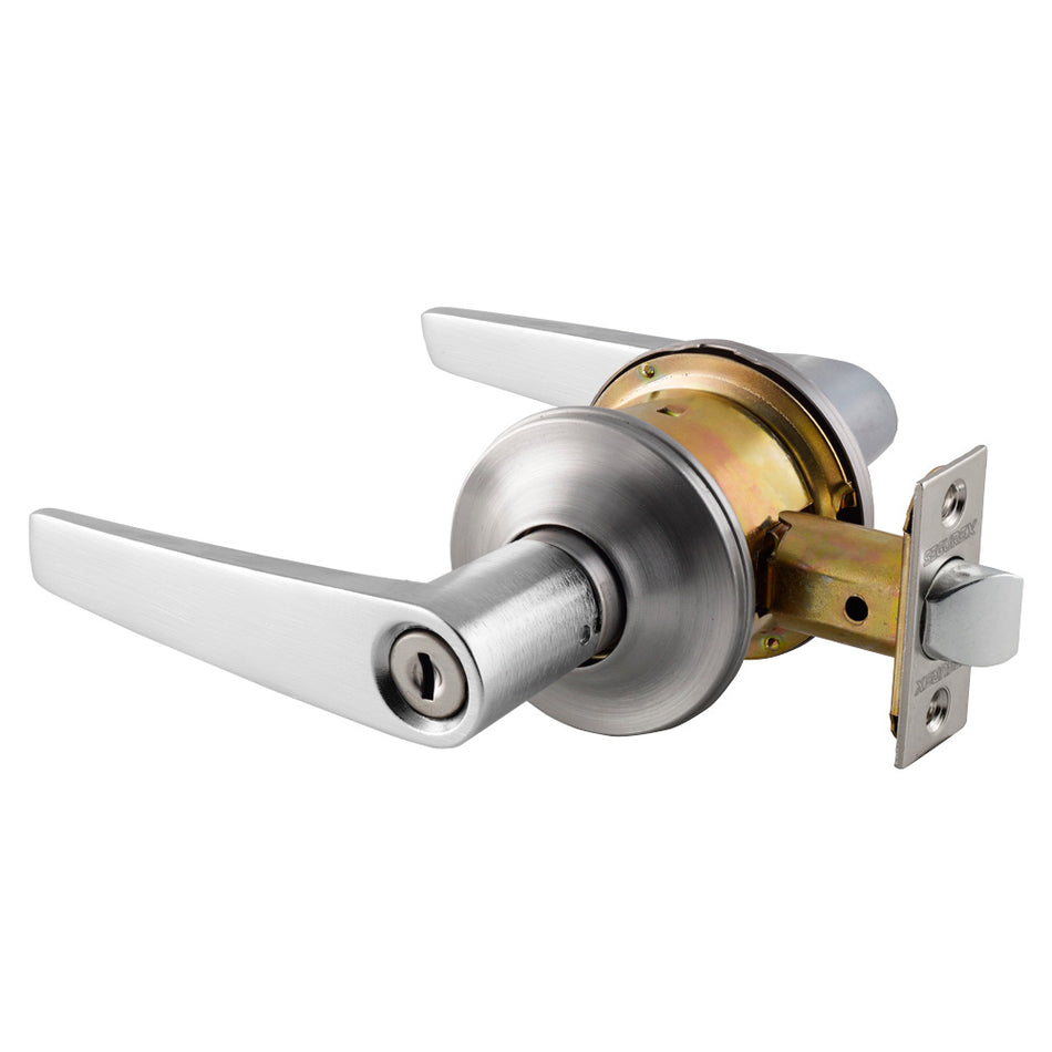 Cerradura A40S Segurex Jupiter Cromo Baño