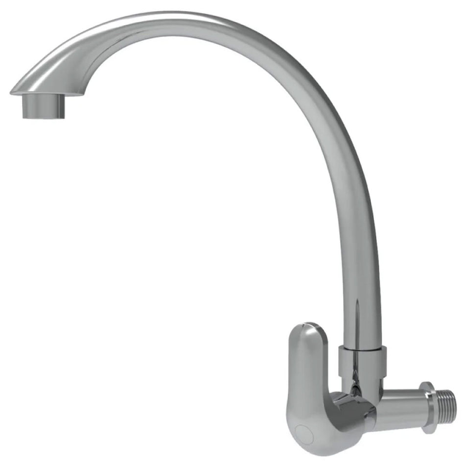 Llave Lavaplatos Pared Lotta Palanca Pmb