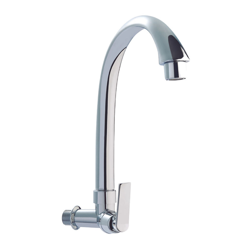 Llave Lavaplatos Pared Monza Stick Stretto