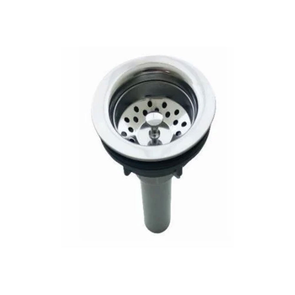 Canastilla 4" Aluminio Stretto + Sosco