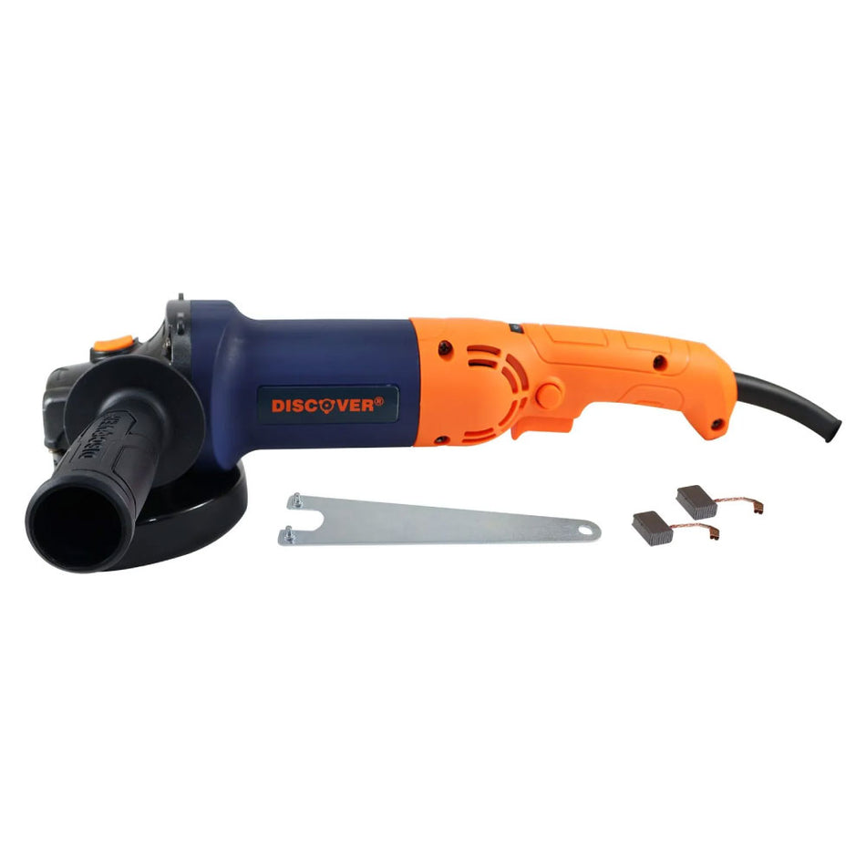 Pulidora Discover AG587 4-1/2 900w 11000rpm