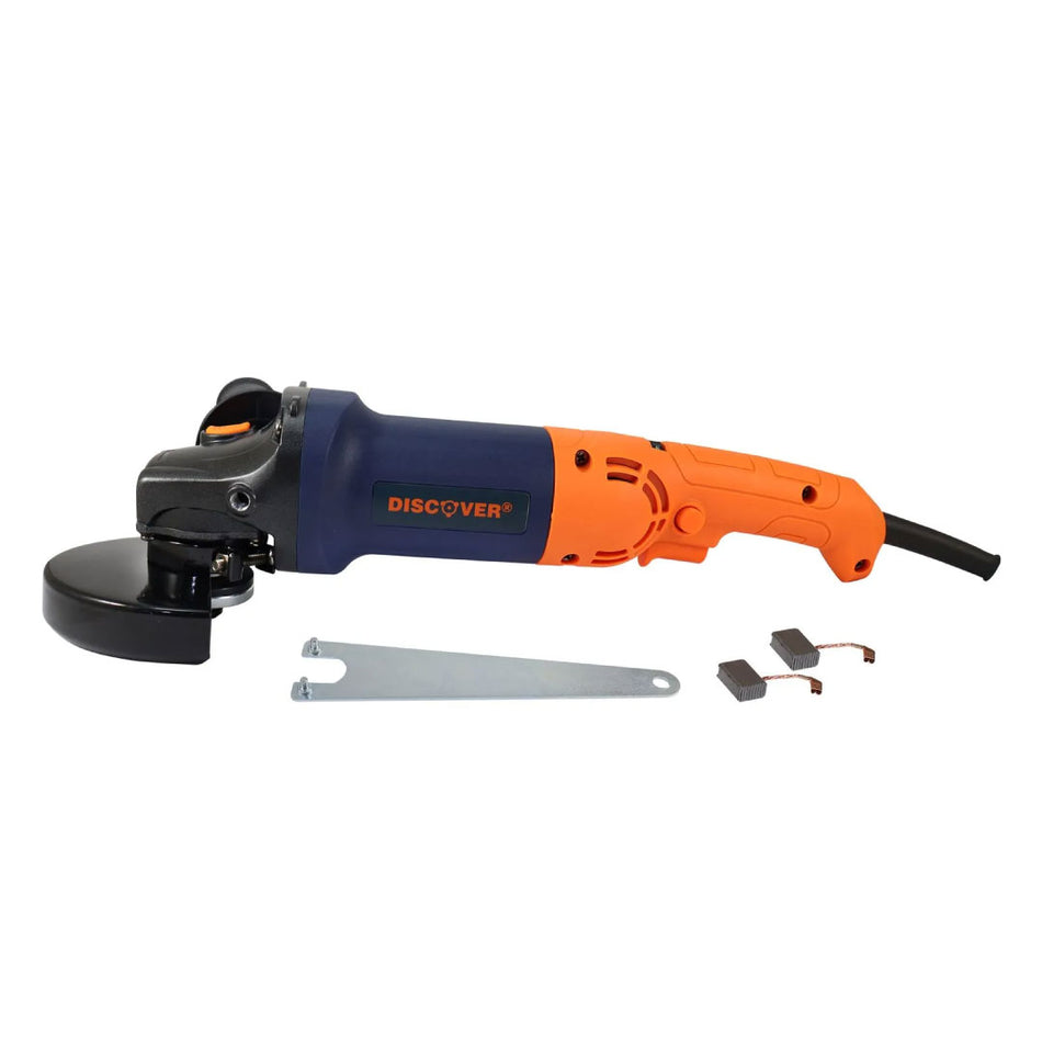 Pulidora Discover AG616 4-1/2 750w 11000rpm