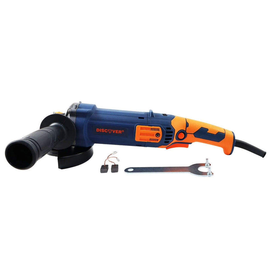 Pulidora Discover AG640 4-1/2 1050w 11000rpm