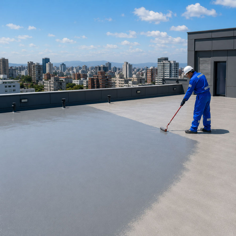 Aquaflex Techos LA 1 Gln - 3.785 L - 8 años