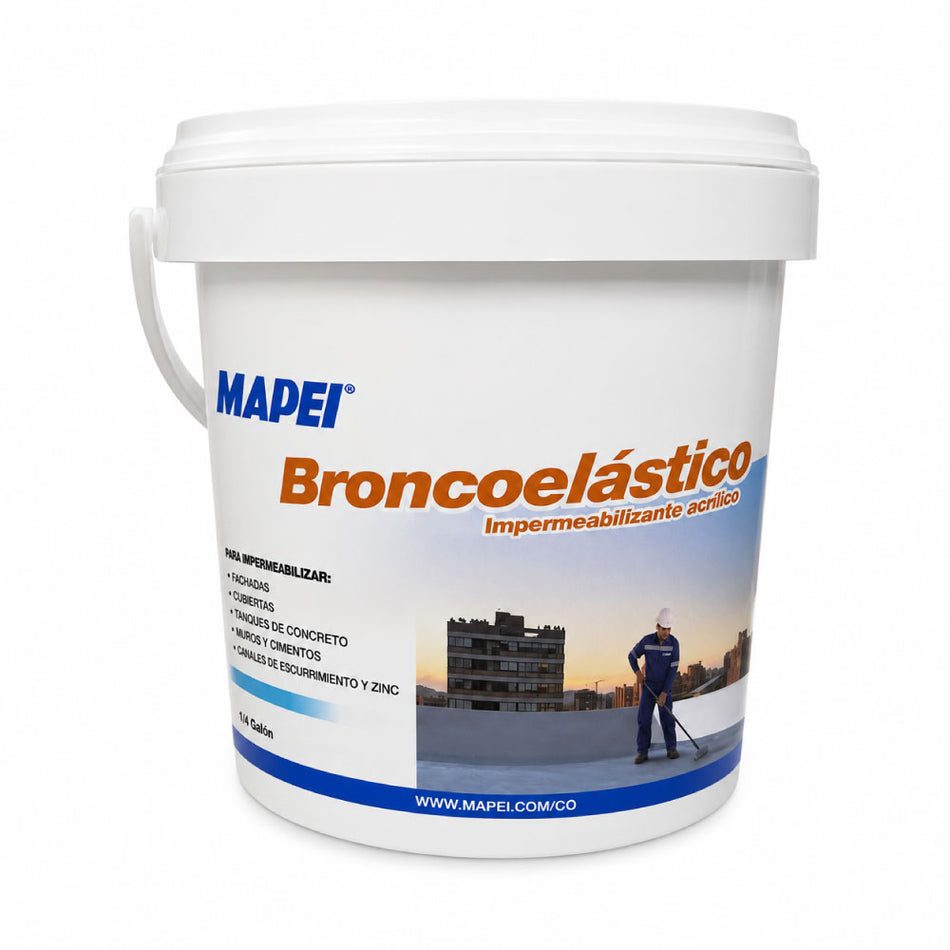 Broncoelástico x 1/4 Gln - 10 años
