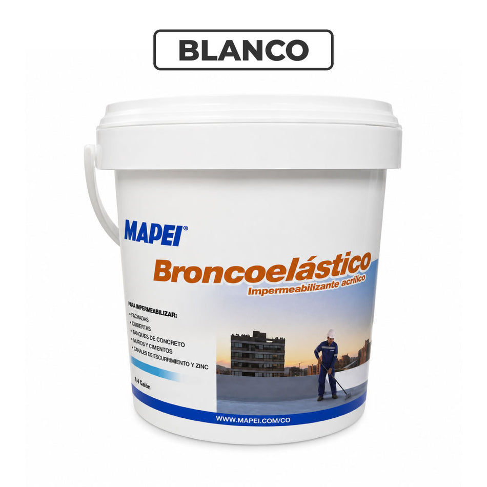 Broncoelástico x 1/4 Gln - 10 años