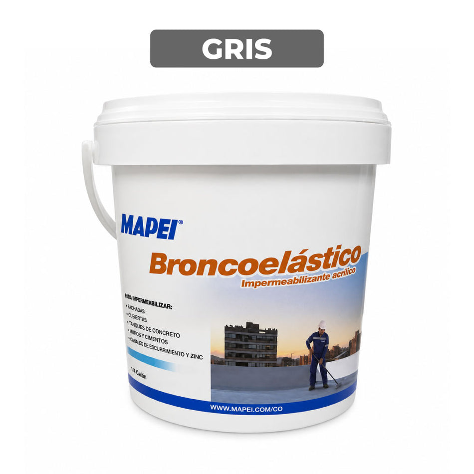 Broncoelástico x 1/4 Gln - 10 años