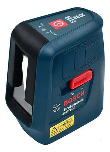 Nivelox Laser 3L 15m 180gr + Trip Bosch GLL 3X