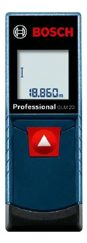 Medidor Laser Bosch GLM 20