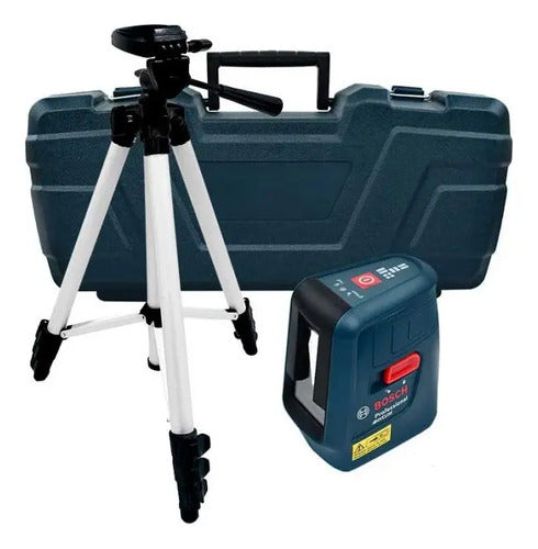 Nivelox Laser 3L 15m 180gr + Trip Bosch GLL 3X