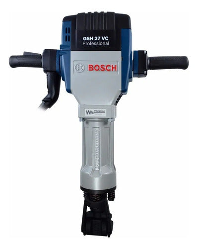 Demoledor Hex Bosch Heavy Duty GSH 27 VC BL 62J 2000w