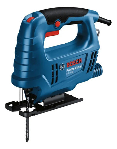 Sierra Caladora Bosch Pro GST 680 500w