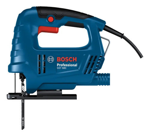 Sierra Caladora Bosch Pro GST 680 500w