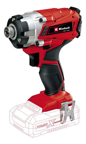 Llave Impacto Inal 1/4 Einhell TE-CI 18 Li BL-SOLO