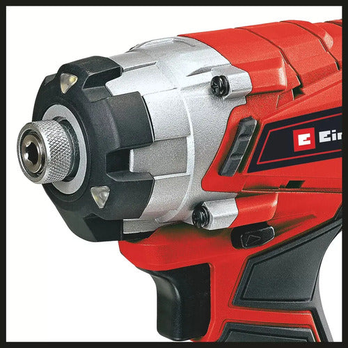 Llave Impacto Inal 1/4 Einhell TE-CI 18 Li BL-SOLO