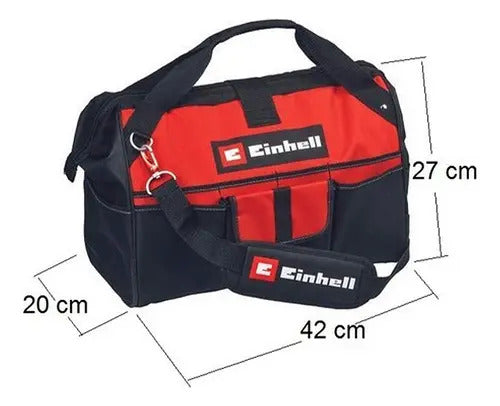 Maletín de Herramientas Einhell Bag 45/29 Capacidad 20kg