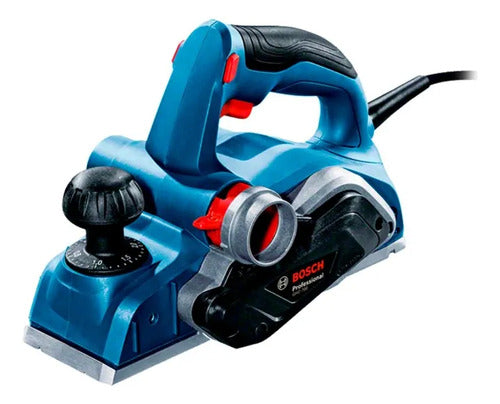 Cepillo Electrico Bosch Pro GHO 700 700w 16500rpm 0-9mm