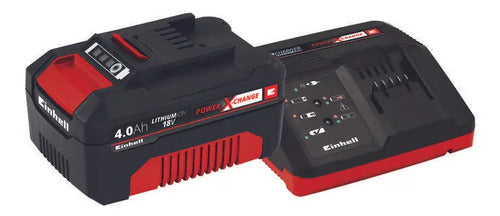Bateria PXC Starter Kit 18V 4Ah + Cargador Einhell 4512106