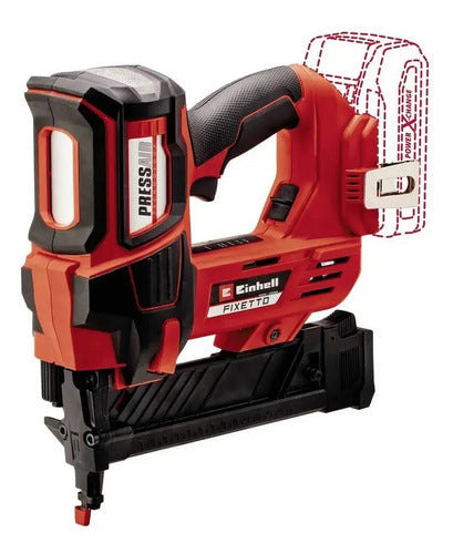 Grapadora Inalámbrica Einhell FIXETTO 18/38 S