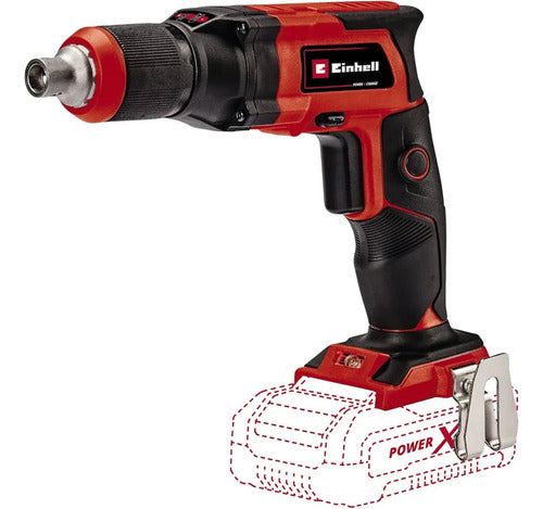 Atornillador Drywall Inalámbrico Einhell TE-DY 18 LI-Solo
