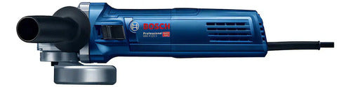 Pulidora 5 Bosch Heavy Duty GWS 9-125 S 900Ww Eje 5/8 Velocidad Variable