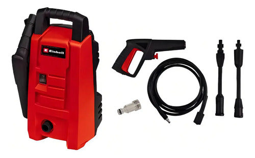 Hidrolavadora Einhell TC-HP 90 1200w 1300psi