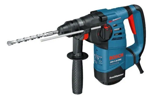 Rotomartillo Sds Plus Bosch Heavy Duty GBH 3-28 DRE 800w 3.1J