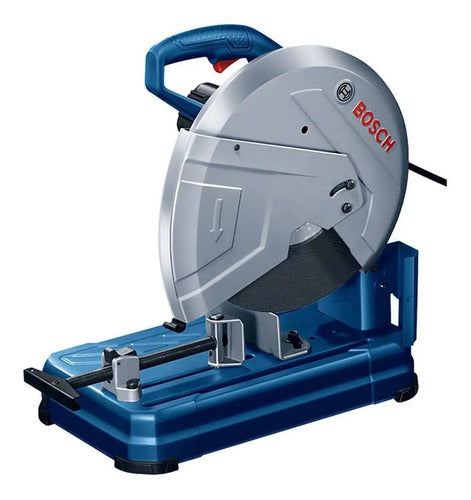 Tronzadora Bosch Heavy Duty GCO 14-24 14 2400w