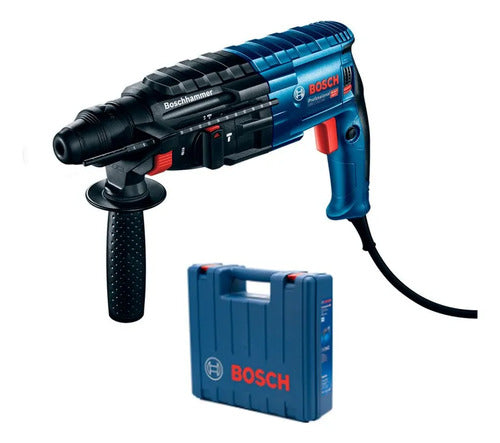 Rotomartillo Sds Plus Bosch Heavy Duty GBH 2-24 D 820w 2,7J