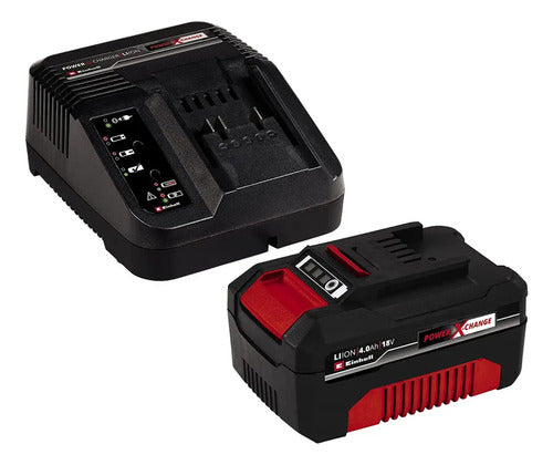 Bateria PXC Starter Kit 18V 4Ah + Cargador Einhell 4512106
