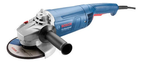 Pulidora 7” Bosch Pro GWS 2200-180 2200w