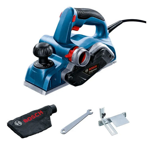 Cepillo Electrico Bosch Pro GHO 700 700w 16500rpm 0-9mm