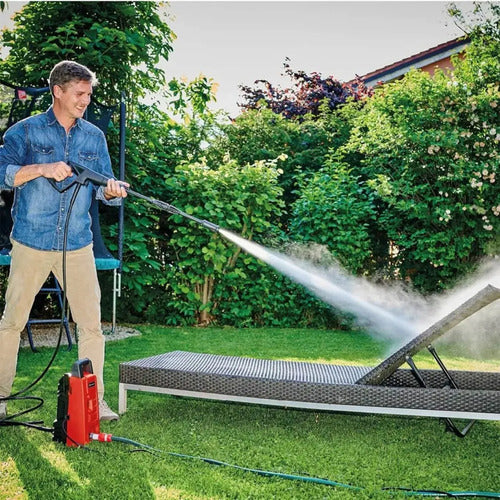 Hidrolavadora Einhell TC-HP 90 1200w 1300psi