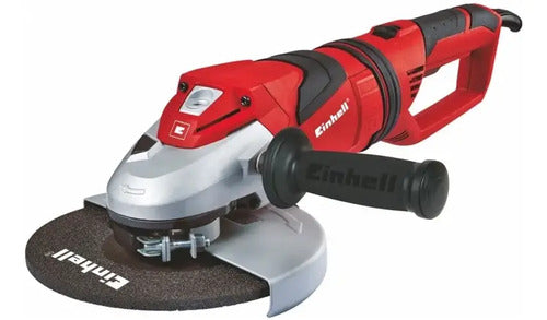 Pulidora 7” Einhell TE-AG 180 DP 2300w