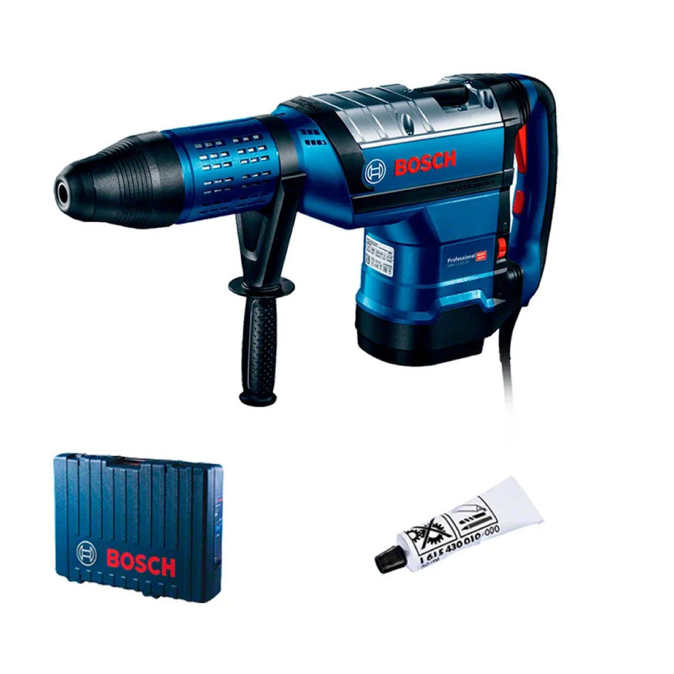 Rotomartillo SDS Max Bosch Heavy Duty GBH 12-52 DV 1700w 19J
