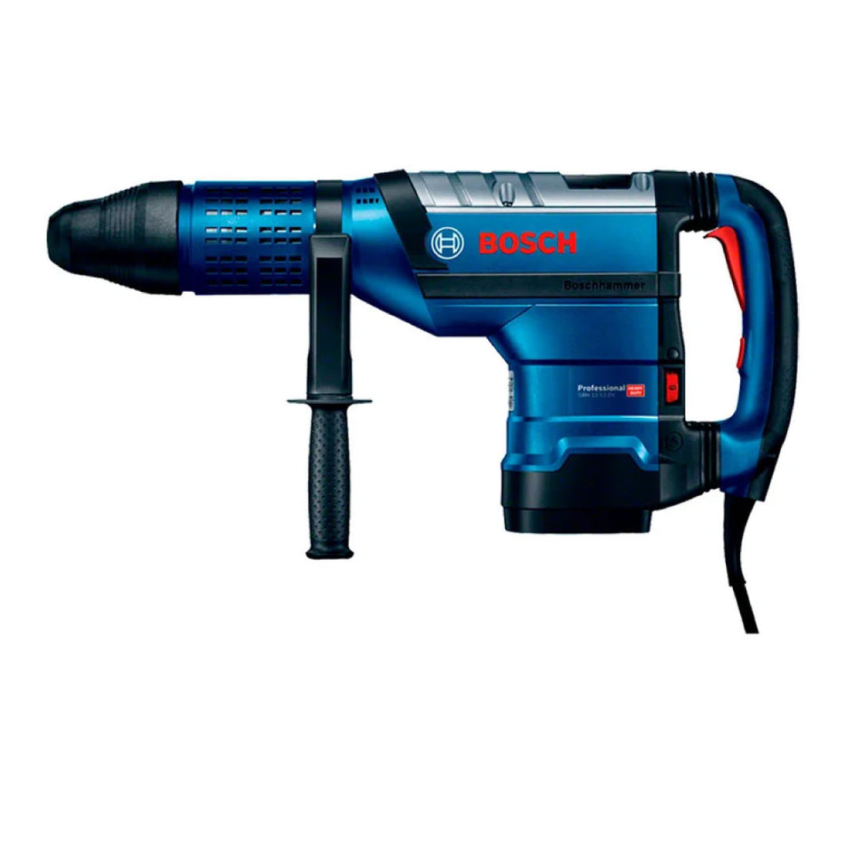 Rotomartillo SDS Max Bosch Heavy Duty GBH 12-52 DV 1700w 19J