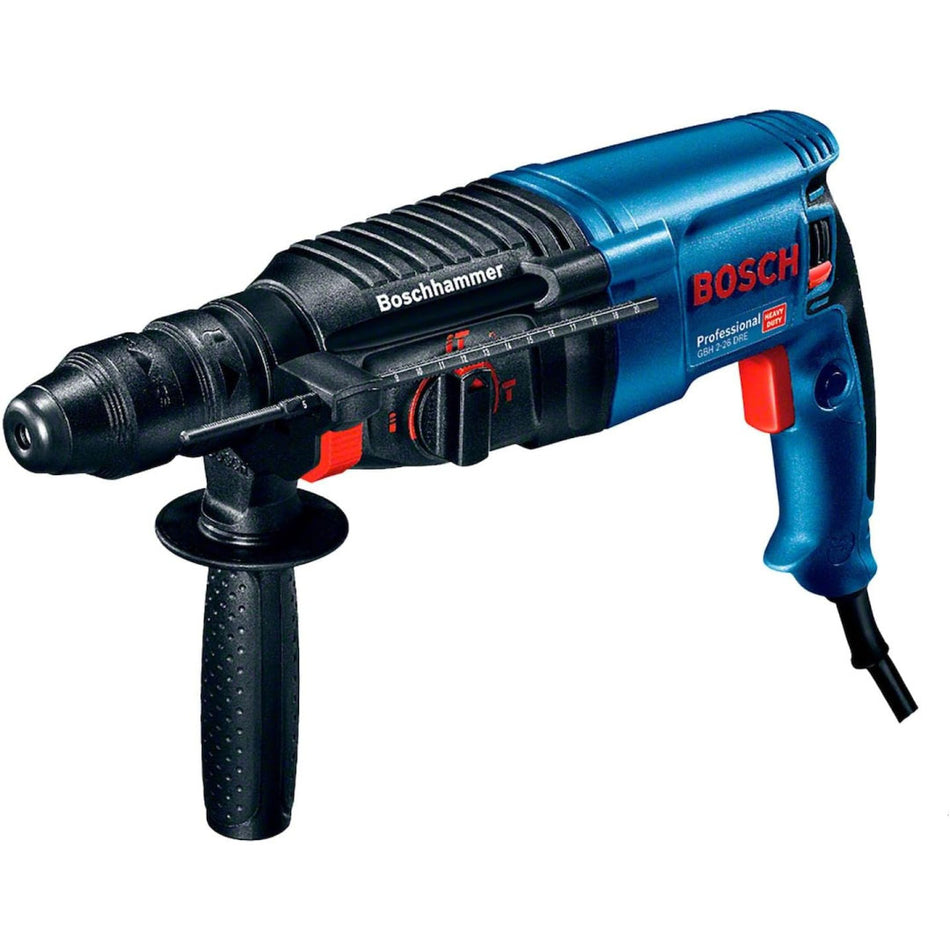 Rotomartillo Sds Plus Bosch Heavy Duty GBH 2-26 DRE 800w 2,7J