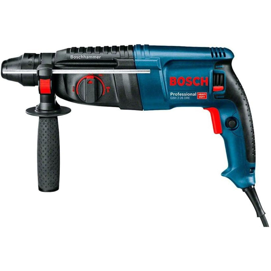 Rotomartillo Sds Plus Bosch Heavy Duty GBH 2-26 DRE 800w 2,7J