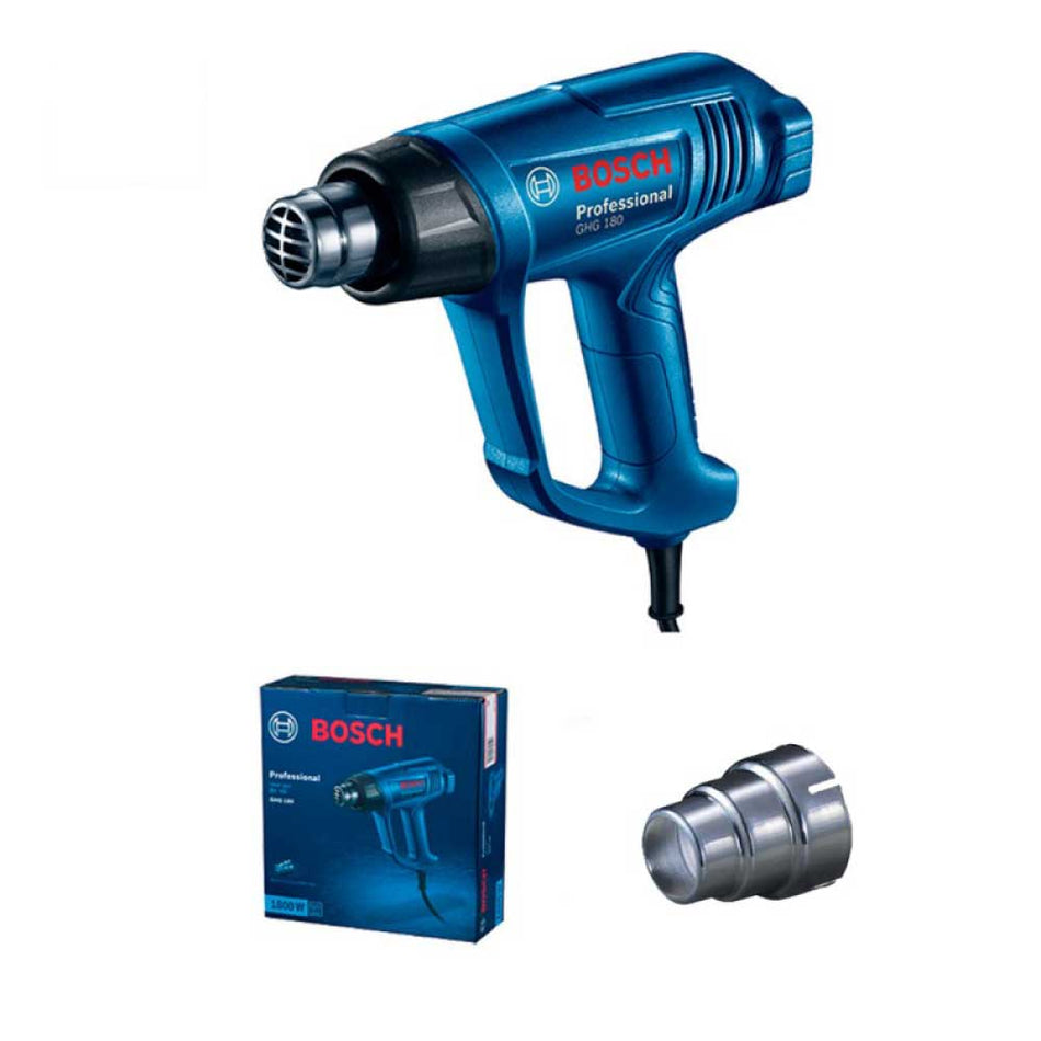 Pistola de Calor Bosch GHG 180 1800w