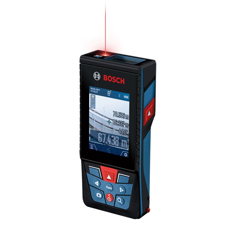 Medidor Laser Bosch GLM 150-27 C