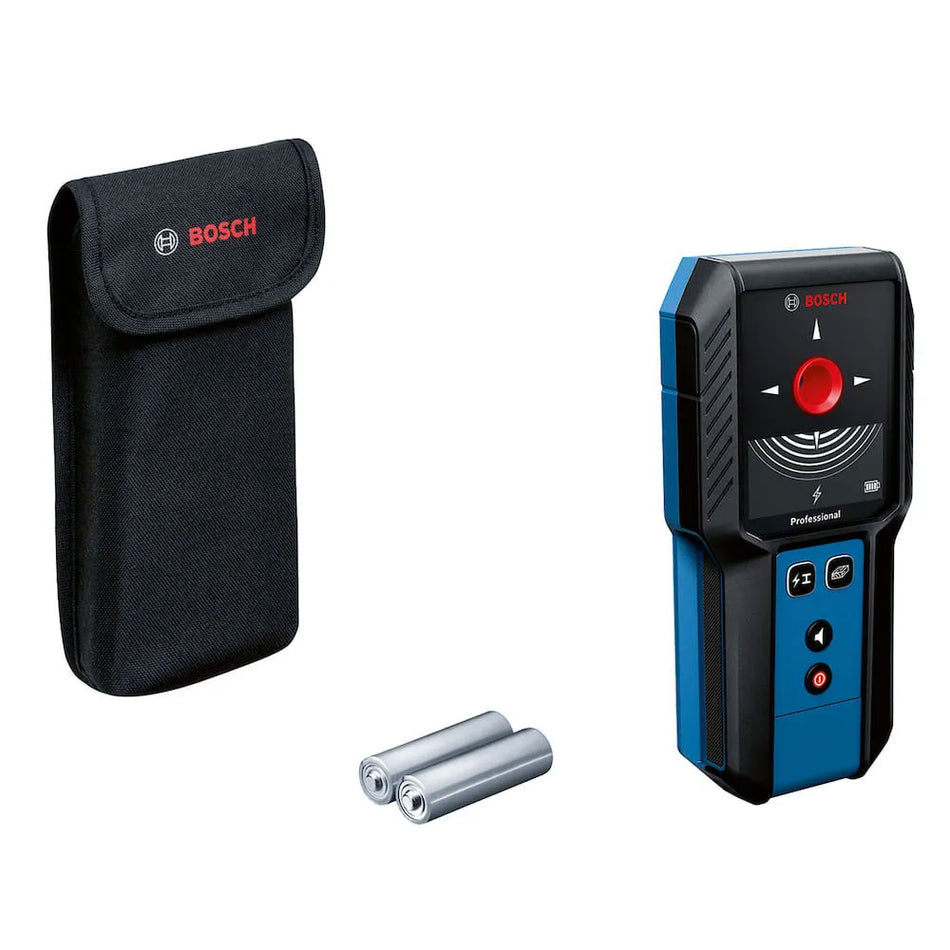 Detector de Materiales Bosch GMS 120-27