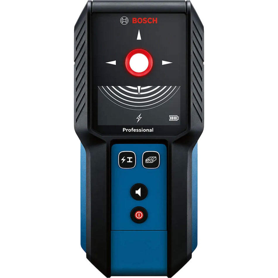 Detector de Materiales Bosch GMS 120-27