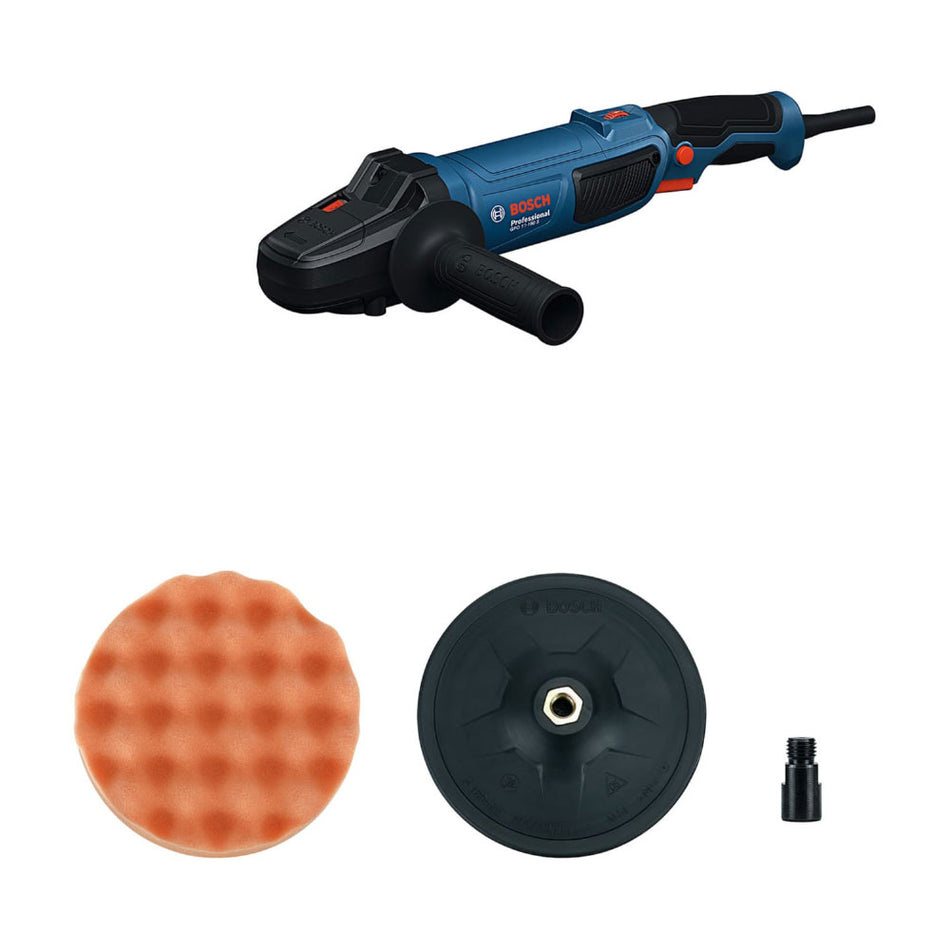 Polichadora 7" Bosch Pro GPO 11-180 S 1100w