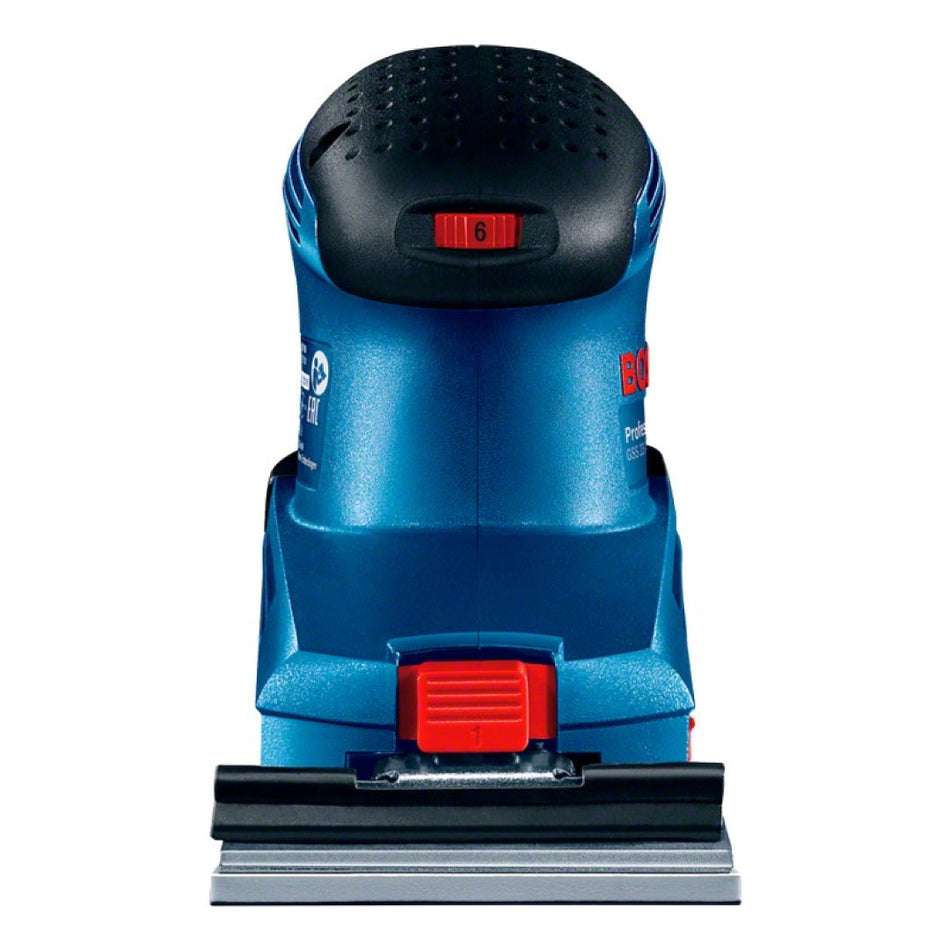 Lijadora Orbital Bosch Heavy Duty GSS 23 AE 220w