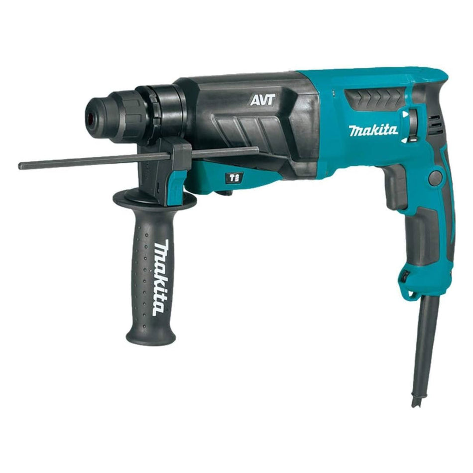 Rotomartillo SDS Plus Makita HR2631F 800w 2.4J + Estuche
